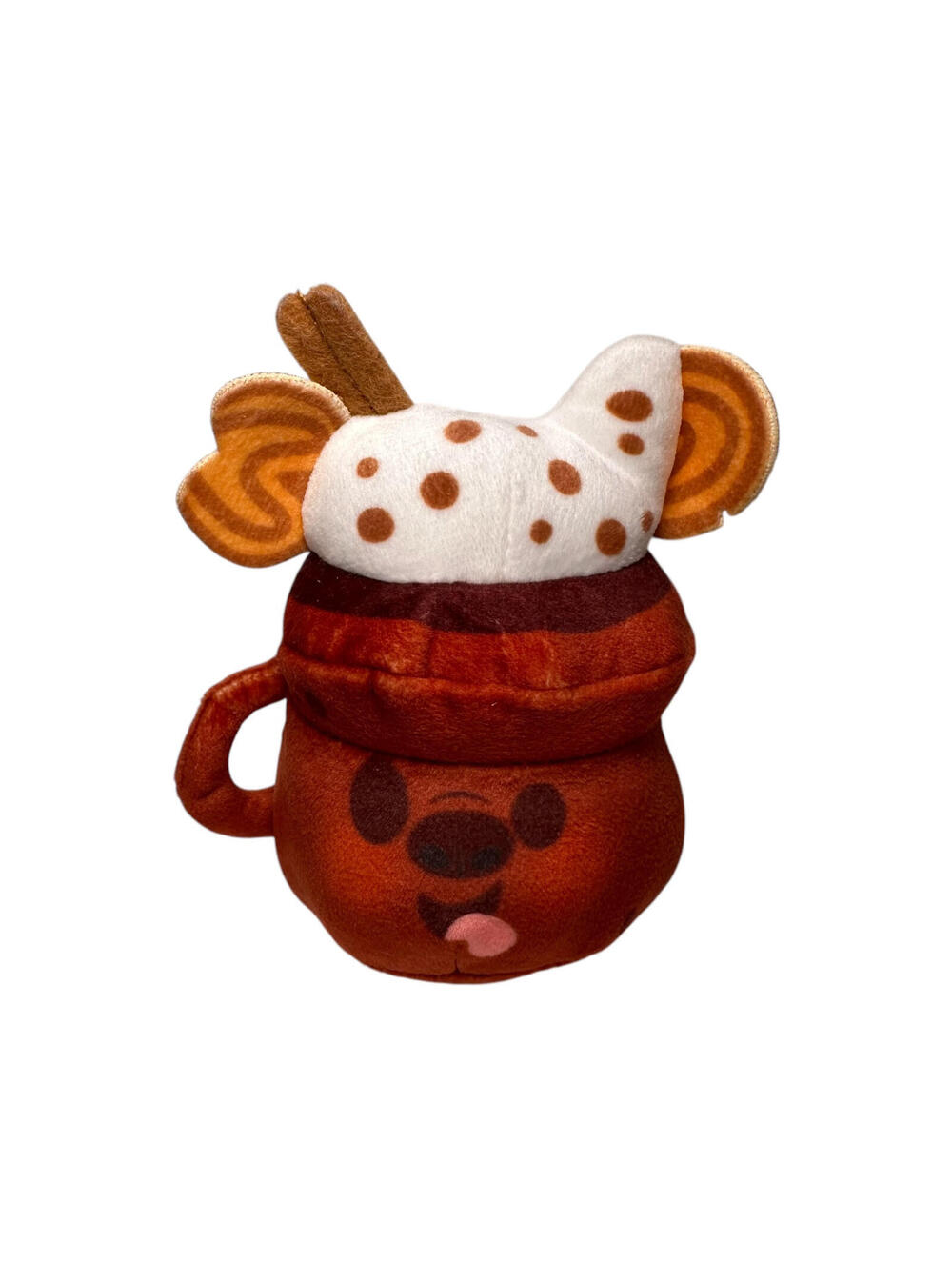 Disney Munchlings Street Food Fusion Dante Mexican Hot Chocolate Mini Plush